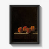 A Sprig of Gooseberries on a Stone Plinth by Adriaen Coorte - thumbnail_1_bf_66fe7d9c8213847b6f357bfd